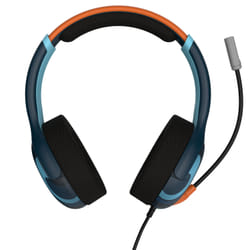 PDP Airlite Glow Noir, Bleu, Orange