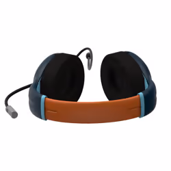 PDP Airlite Glow Noir, Bleu, Orange