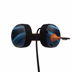 PDP Airlite Glow Noir, Bleu, Orange