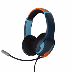 PDP Airlite Glow Noir, Bleu, Orange - Vue supplémentaire 4