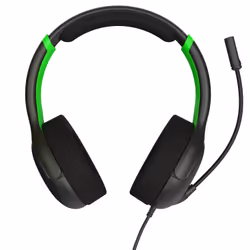PDP Airlite Glow Noir, Vert