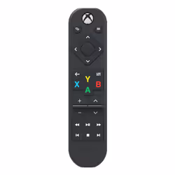 PDP Nemesis, console de jeux, Rechargeable, Noir