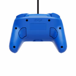 PDP Afterglow Wave Bleu USB Manette de jeu Analogique/Numérique Nintendo Switch, Nintendo Switch OLED - Vue supplémentaire 5
