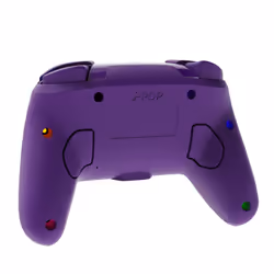PDP Afterglow Wave Violet Manette de jeu Analogique/Numérique Nintendo Switch, Nintendo Switch OLED - Vue supplémentaire 8