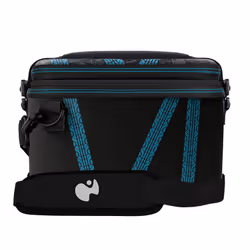 PDP Overnight Boîtier robuste Nintendo Noir, Bleu