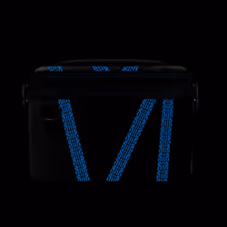 PDP Overnight Boîtier robuste Nintendo Noir, Bleu