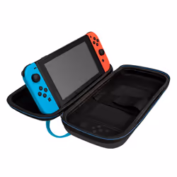 PDP Overnight Boîtier robuste Nintendo Noir, Bleu - Vue supplémentaire 6