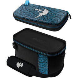 Étui de rangement - PDP - GLOW Sheikah Shoot - Brille dans lobscurité - Amovible - Durable