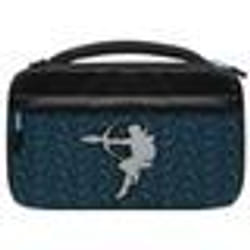 PDP 500-139-SKSG Housse de protection pour console de jeux portable Boîtier robuste Nintendo Noir, Bleu