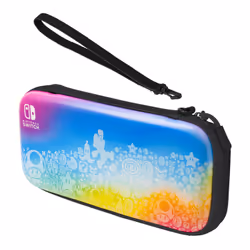 PDP Ensemble avec étui de voyage et manette REMATCH : Star Spectrum, Pour Nintendo Switch, Nintendo Switch Lite et Nintendo Switch - Modèle OLED - Vue supplémentaire 10