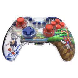 PDP Realmz Multicolore USB Manette de jeu Analogique/Numérique Nintendo Switch, Nintendo Switch OLED - Vue supplémentaire 4