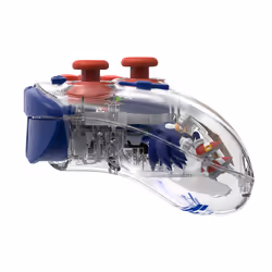 PDP Realmz Multicolore USB Manette de jeu Analogique/Numérique Nintendo Switch, Nintendo Switch OLED - Vue supplémentaire 6
