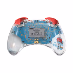 PDP Manette filaire REALMz: Knuckles Sky Sanctuary Zone, Pour Nintendo Switch et Nintendo Switch - Modèle OLED