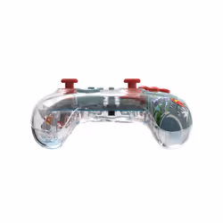 PDP Manette filaire REALMz: Knuckles Sky Sanctuary Zone, Pour Nintendo Switch et Nintendo Switch - Modèle OLED - Vue supplémentaire 4