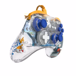 PDP Manette filaire REALMz: Tails Seaside Hill Zone, Pour Nintendo Switch et Nintendo Switch - Modèle OLED - Vue supplémentaire 5
