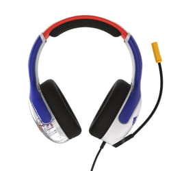PDP Casque filaire REALMz: Sonic Go Fast, Pour Nintendo Switch, Nintendo Switch Lite et Nintendo Switch - Modèle OLED