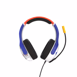 PDP Casque filaire REALMz: Sonic Go Fast, Pour Nintendo Switch, Nintendo Switch Lite et Nintendo Switch - Modèle OLED - Vue supplémentaire 11