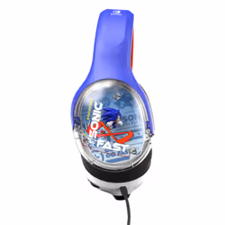 PDP Casque filaire REALMz: Sonic Go Fast, Pour Nintendo Switch, Nintendo Switch Lite et Nintendo Switch - Modèle OLED - Vue supplémentaire 12