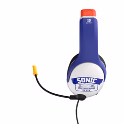 PDP Casque filaire REALMz: Sonic Go Fast, Pour Nintendo Switch, Nintendo Switch Lite et Nintendo Switch - Modèle OLED - Vue supplémentaire 13