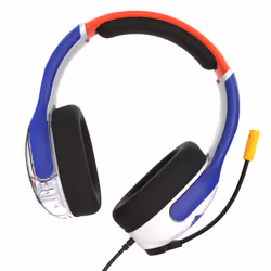 PDP Casque filaire REALMz: Sonic Go Fast, Pour Nintendo Switch, Nintendo Switch Lite et Nintendo Switch - Modèle OLED - Vue supplémentaire 15