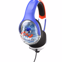 PDP Casque filaire REALMz: Sonic Go Fast, Pour Nintendo Switch, Nintendo Switch Lite et Nintendo Switch - Modèle OLED - Vue supplémentaire 16
