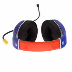 PDP Casque filaire REALMz: Sonic Go Fast, Pour Nintendo Switch, Nintendo Switch Lite et Nintendo Switch - Modèle OLED