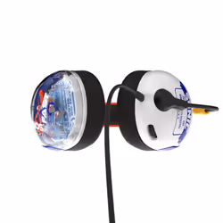 PDP Casque filaire REALMz: Sonic Go Fast, Pour Nintendo Switch, Nintendo Switch Lite et Nintendo Switch - Modèle OLED