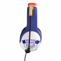PDP Casque filaire REALMz: Sonic Go Fast, Pour Nintendo Switch, Nintendo Switch Lite et Nintendo Switch - Modèle OLED - Vue supplémentaire 6
