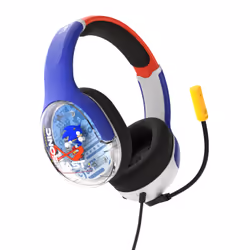 PDP Casque filaire REALMz: Sonic Go Fast, Pour Nintendo Switch, Nintendo Switch Lite et Nintendo Switch - Modèle OLED - Vue supplémentaire 9