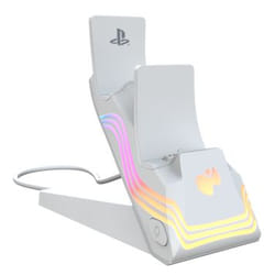 PDP 052-022-WH Accessoire de manette de jeux Socle de chargement