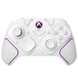 PDP VICTRIX Pro BFG Blanc USB Manette de jeu Analogique/Numérique PC, Xbox One, Xbox Series S, Xbox Series X