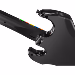 PDP Riffmaster Noir, Gris Guitare Analogique/Numérique PC, PlayStation 4, PlayStation 5 - Vue supplémentaire 10
