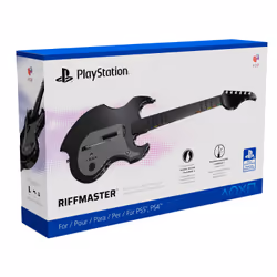 PDP Riffmaster Noir, Gris Guitare Analogique/Numérique PC, PlayStation 4, PlayStation 5 - Vue supplémentaire 13