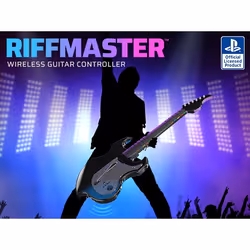 PDP Riffmaster Noir, Gris Guitare Analogique/Numérique PC, PlayStation 4, PlayStation 5 - Vue supplémentaire 14