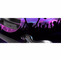 PDP Riffmaster Noir, Gris Guitare Analogique/Numérique PC, PlayStation 4, PlayStation 5 - Vue supplémentaire 17