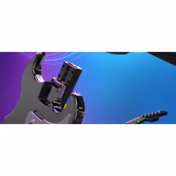 PDP Riffmaster Noir, Gris Guitare Analogique/Numérique PC, PlayStation 4, PlayStation 5 - Vue supplémentaire 23