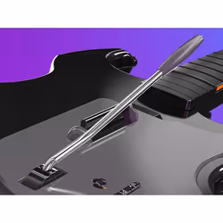 PDP Riffmaster Noir, Gris Guitare Analogique/Numérique PC, PlayStation 4, PlayStation 5 - Vue supplémentaire 29