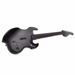 PDP Riffmaster Noir, Gris Guitare Analogique/Numérique PC, Xbox One, Xbox Series S, Xbox Series X - Vue supplémentaire 11