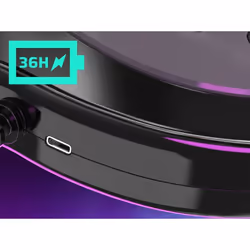 PDP Riffmaster Noir, Gris Guitare Analogique/Numérique PC, Xbox One, Xbox Series S, Xbox Series X - Vue supplémentaire 15