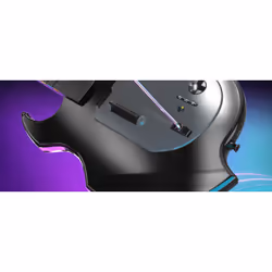 PDP Riffmaster Noir, Gris Guitare Analogique/Numérique PC, Xbox One, Xbox Series S, Xbox Series X - Vue supplémentaire 18