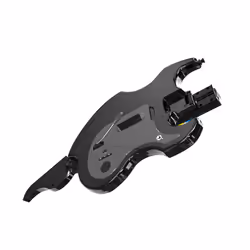 PDP Riffmaster Noir, Gris Guitare Analogique/Numérique PC, Xbox One, Xbox Series S, Xbox Series X - Vue supplémentaire 2