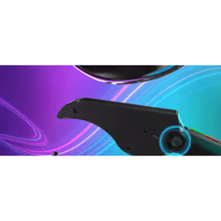 PDP Riffmaster Noir, Gris Guitare Analogique/Numérique PC, Xbox One, Xbox Series S, Xbox Series X - Vue supplémentaire 20