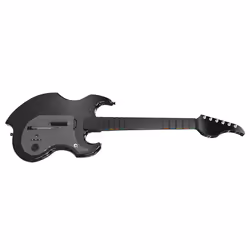 PDP Riffmaster Noir, Gris Guitare Analogique/Numérique PC, Xbox One, Xbox Series S, Xbox Series X - Vue supplémentaire 4