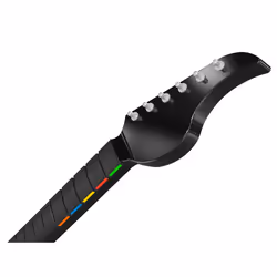 PDP Riffmaster Noir, Gris Guitare Analogique/Numérique PC, Xbox One, Xbox Series S, Xbox Series X - Vue supplémentaire 6
