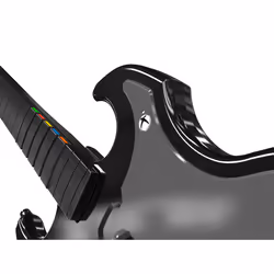 PDP Riffmaster Noir, Gris Guitare Analogique/Numérique PC, Xbox One, Xbox Series S, Xbox Series X - Vue supplémentaire 9