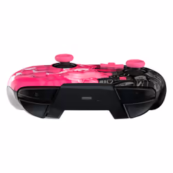 PDP Rematch Glow Noir, Rose Manette de jeu Analogique/Numérique Nintendo Switch, Nintendo Switch OLED - Vue supplémentaire 6