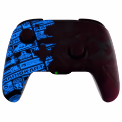PDP Rematch Glow Noir, Rose Manette de jeu Analogique/Numérique Nintendo Switch, Nintendo Switch OLED - Vue supplémentaire 9