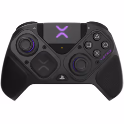 PDP VICTRIX Pro BFG, Manette de jeu, PC, PlayStation 4, PlayStation 5, Croix directionnelle, Boutons directionnels, Touche Me ...