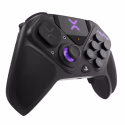 PDP VICTRIX Pro BFG Noir USB Manette de jeu Analogique/Numérique PC, PlayStation 4, PlayStation 5