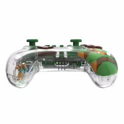 PDP Realmz Multicolore USB Manette de jeu Analogique/Numérique Nintendo Switch, Nintendo Switch OLED